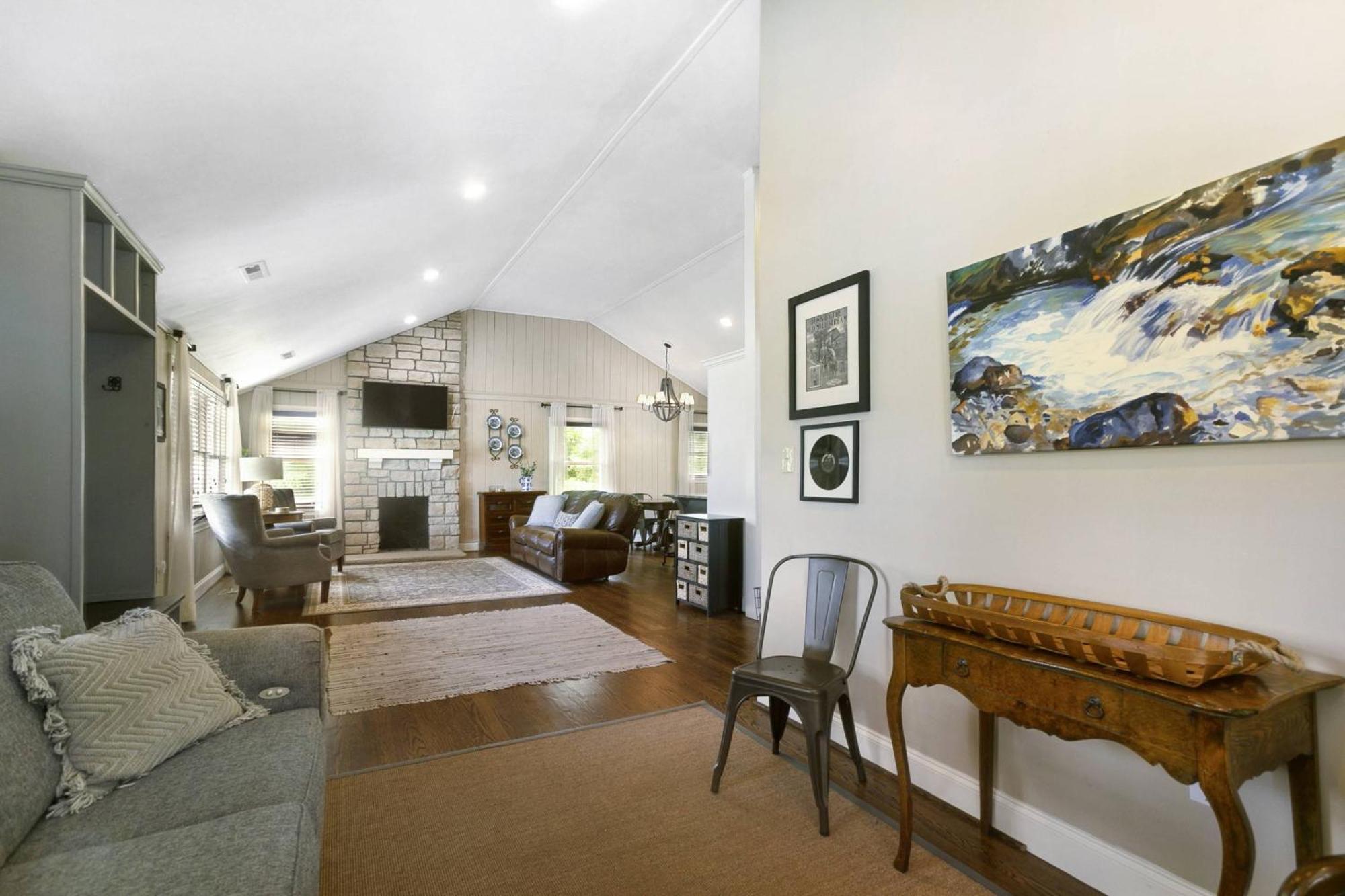 Mill Stream Cottage 鸽子谷 外观 照片