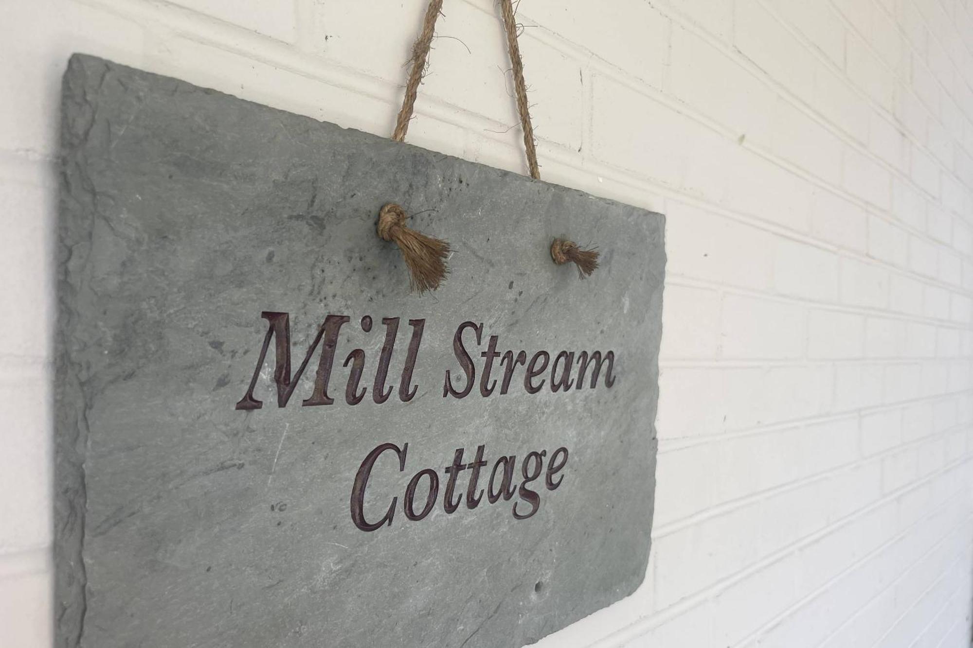 Mill Stream Cottage 鸽子谷 外观 照片
