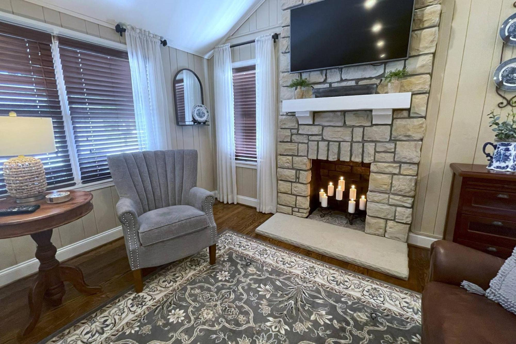 Mill Stream Cottage 鸽子谷 外观 照片
