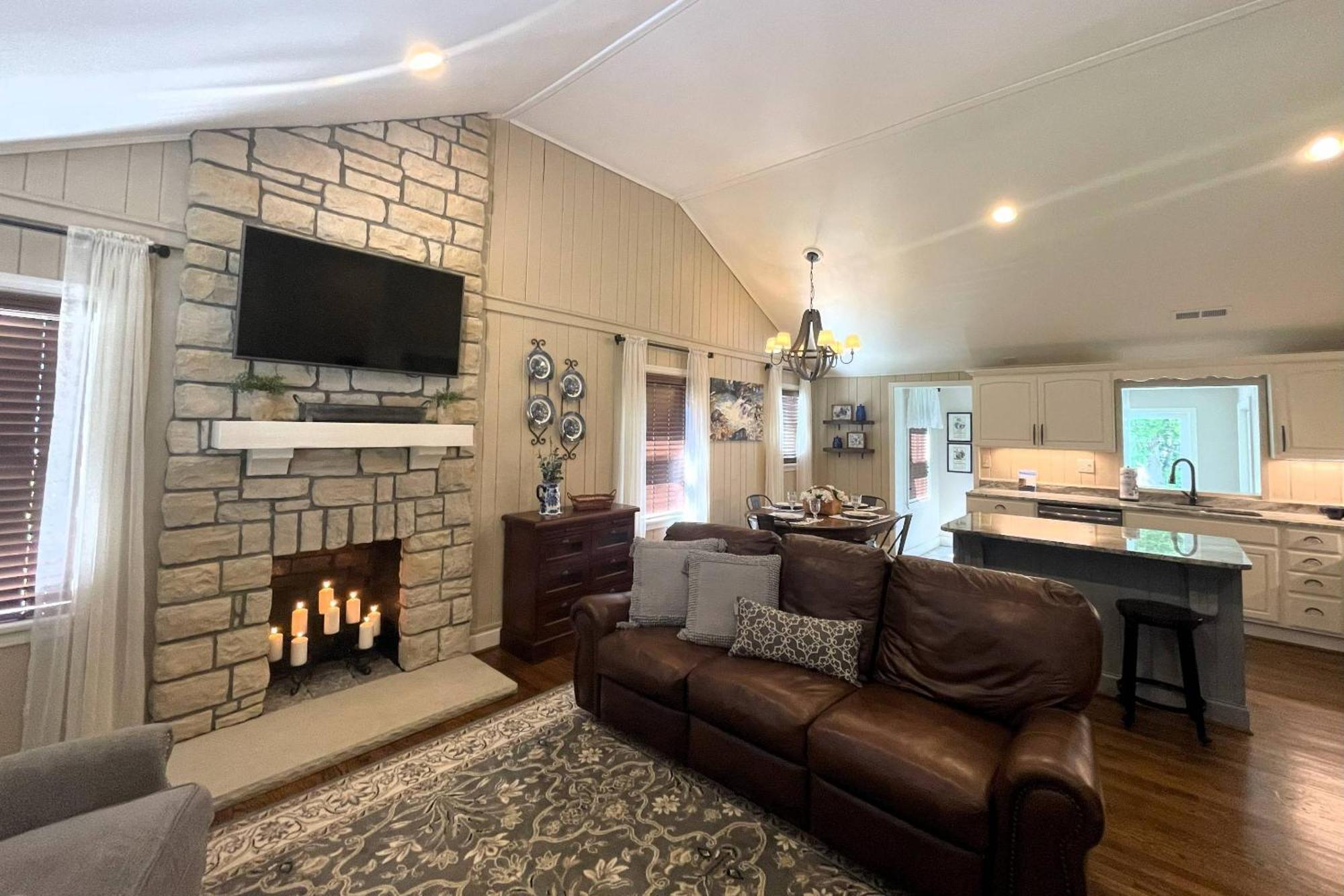 Mill Stream Cottage 鸽子谷 外观 照片